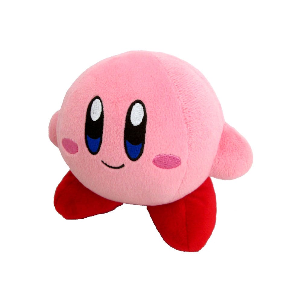 Kirby Plush Figure Sanei