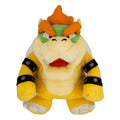 Super Mario Plush Figure Bowser Sanei