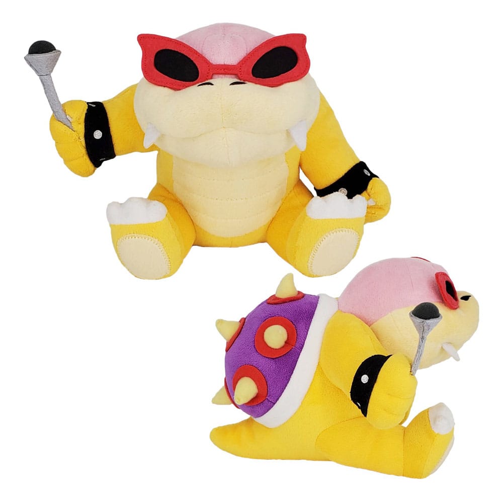 Nintendo Plush Figure Roy Koopa Together Plus