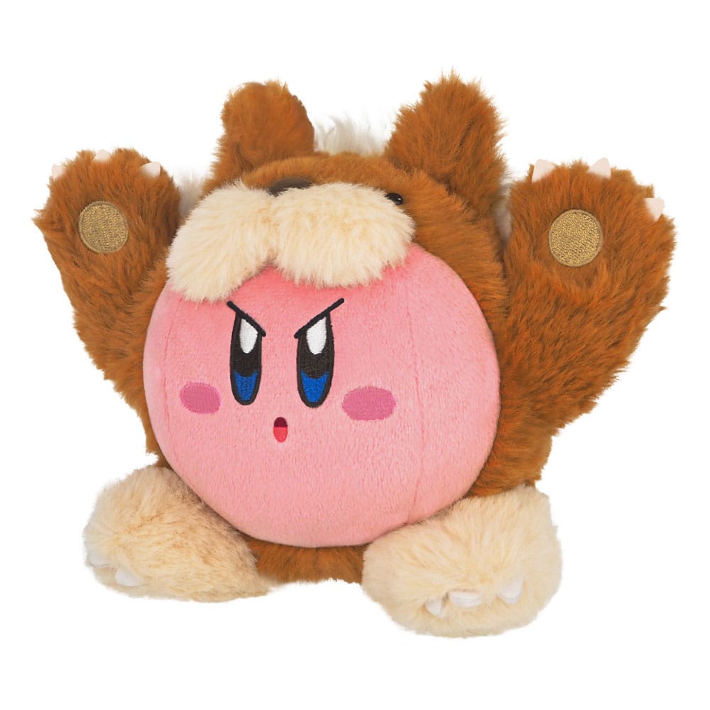 Nintendo Plush Figure Kirby Animal Together Plus