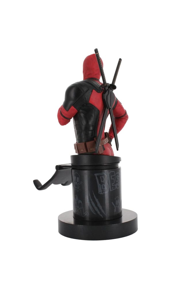 Marvel Cable Guys R.E.S.T Collectable Charging Stand Deadpool 3 Exquisite Gaming