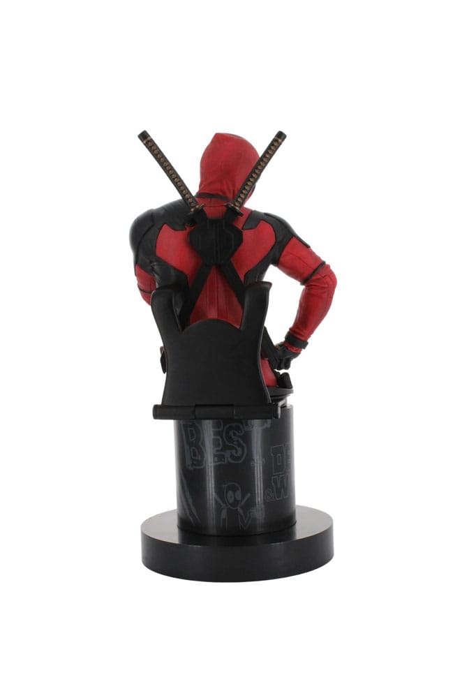 Marvel Cable Guys R.E.S.T Collectable Charging Stand Deadpool 3 Exquisite Gaming