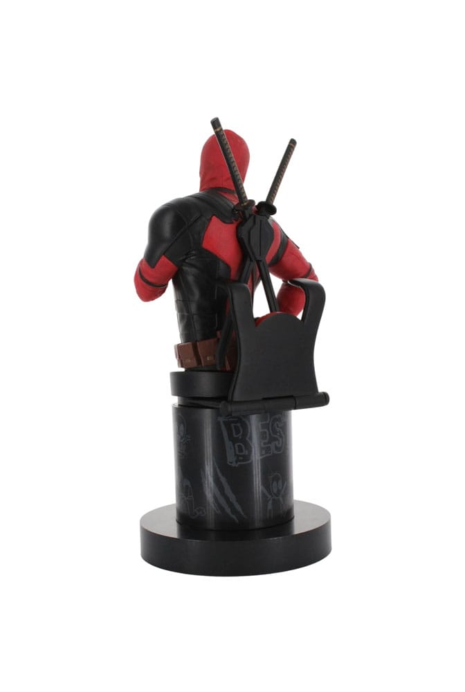Marvel Cable Guys R.E.S.T Collectable Charging Stand Deadpool 3 Exquisite Gaming