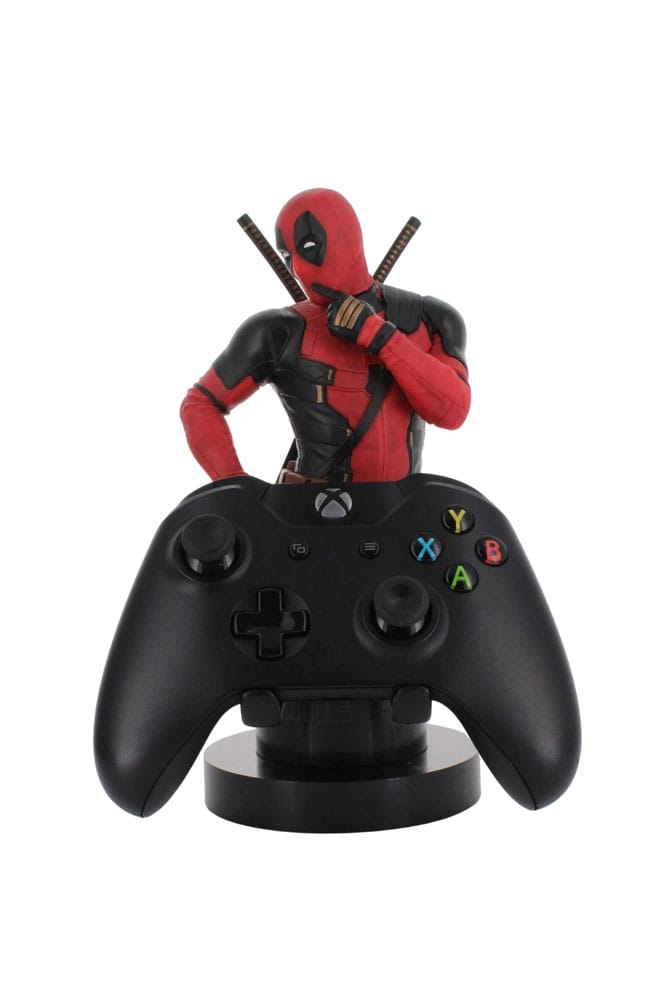 Marvel Cable Guys R.E.S.T Collectable Charging Stand Deadpool 3 Exquisite Gaming