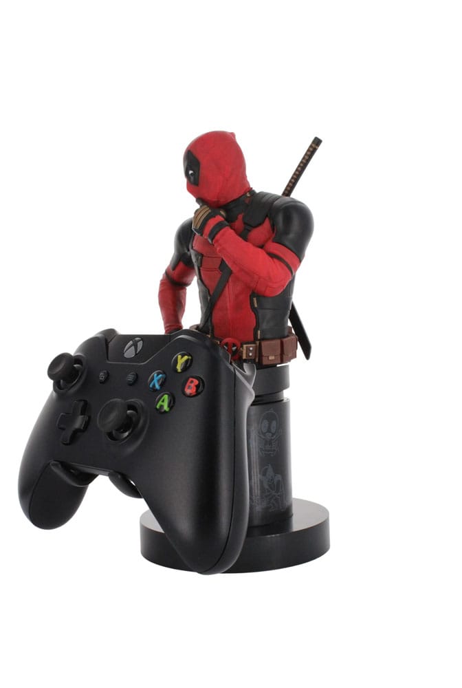 Marvel Cable Guys R.E.S.T Collectable Charging Stand Deadpool 3 Exquisite Gaming