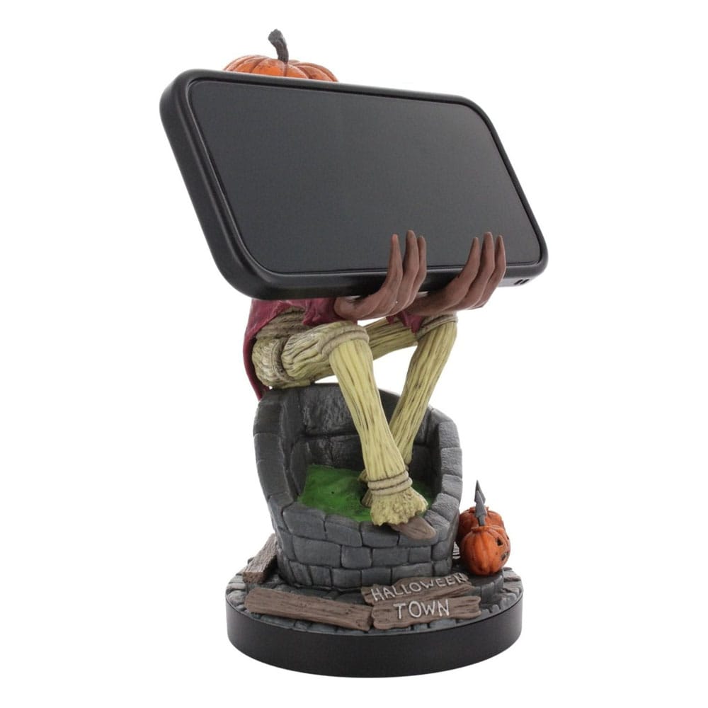 The Nightmare Before Christmas Jack Pumpkin Cable Guys Controller Holder and Phone Stand Exquisite Gaming
