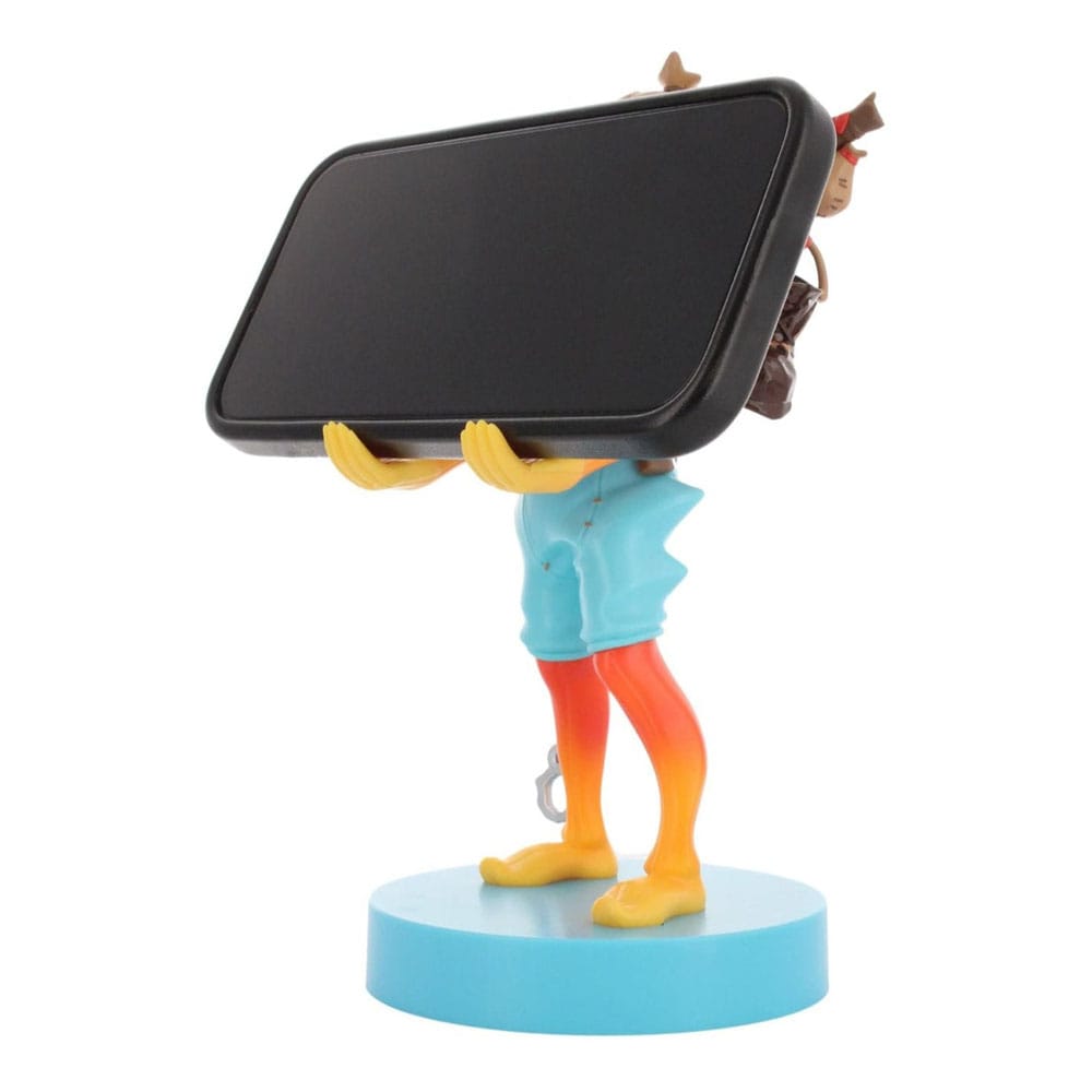 Fortnite Fishstick Cable Guys Controller Holder and Phone Stand Exquisite Gaming