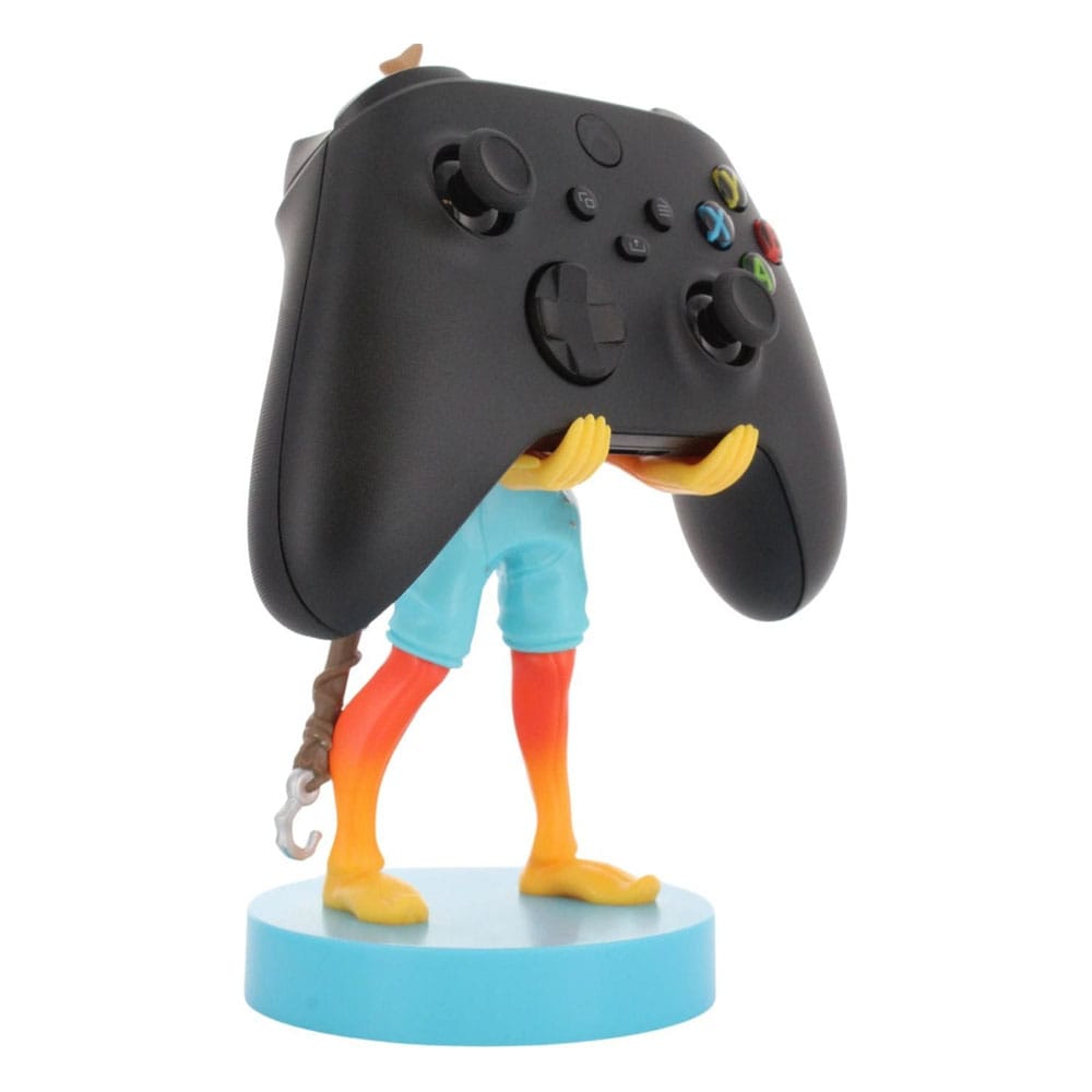 Fortnite Fishstick Cable Guys Controller Holder and Phone Stand Exquisite Gaming