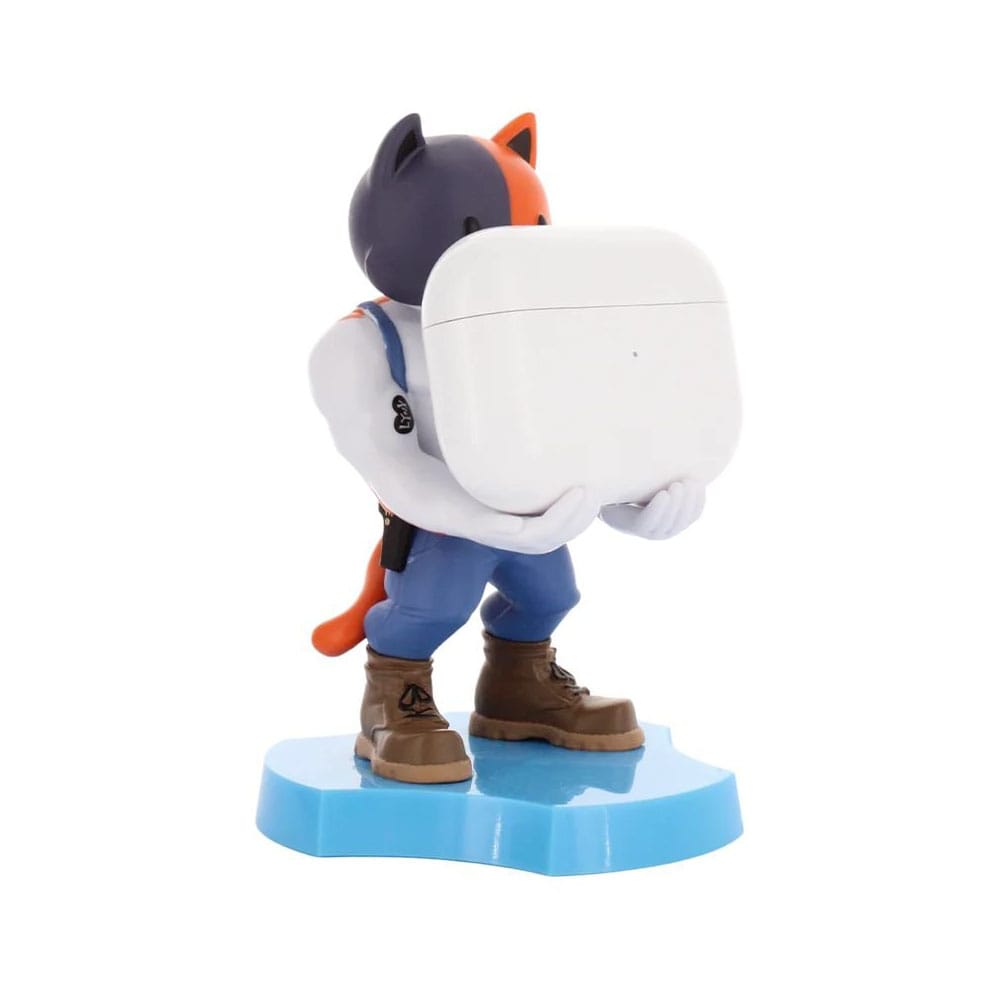Fortnite Meowscles Holdems Cable Guys Mini Device Holder and Phone Stand Exquisite Gaming