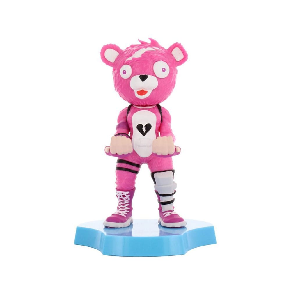 Fortnite Cuddle Team Leader Holdems Cable Guys Mini Device Holder and Phone Stand Exquisite Gaming