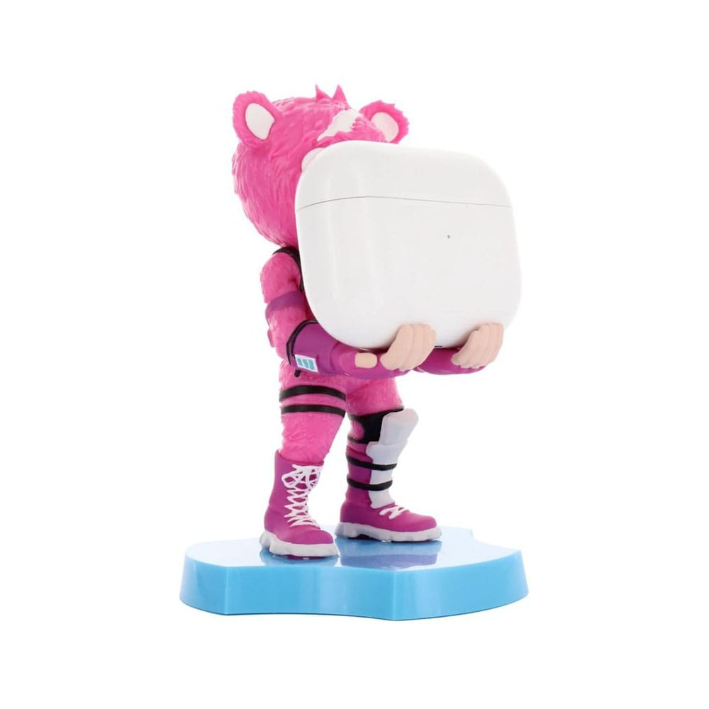 Fortnite Cuddle Team Leader Holdems Cable Guys Mini Device Holder and Phone Stand Exquisite Gaming
