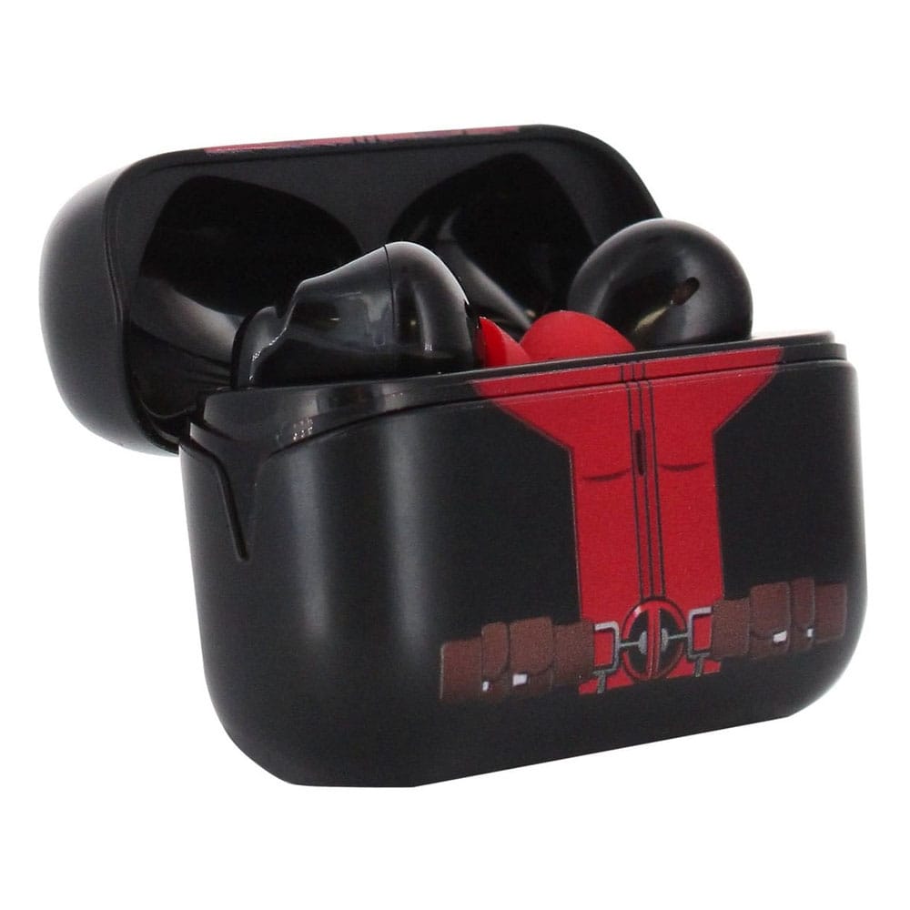 Marvel Wireless Headphones TWS Buds Deadpool Exquisite Gaming