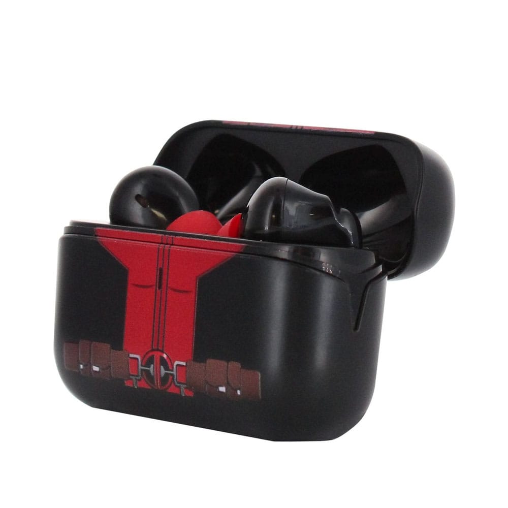 Marvel Wireless Headphones TWS Buds Deadpool Exquisite Gaming