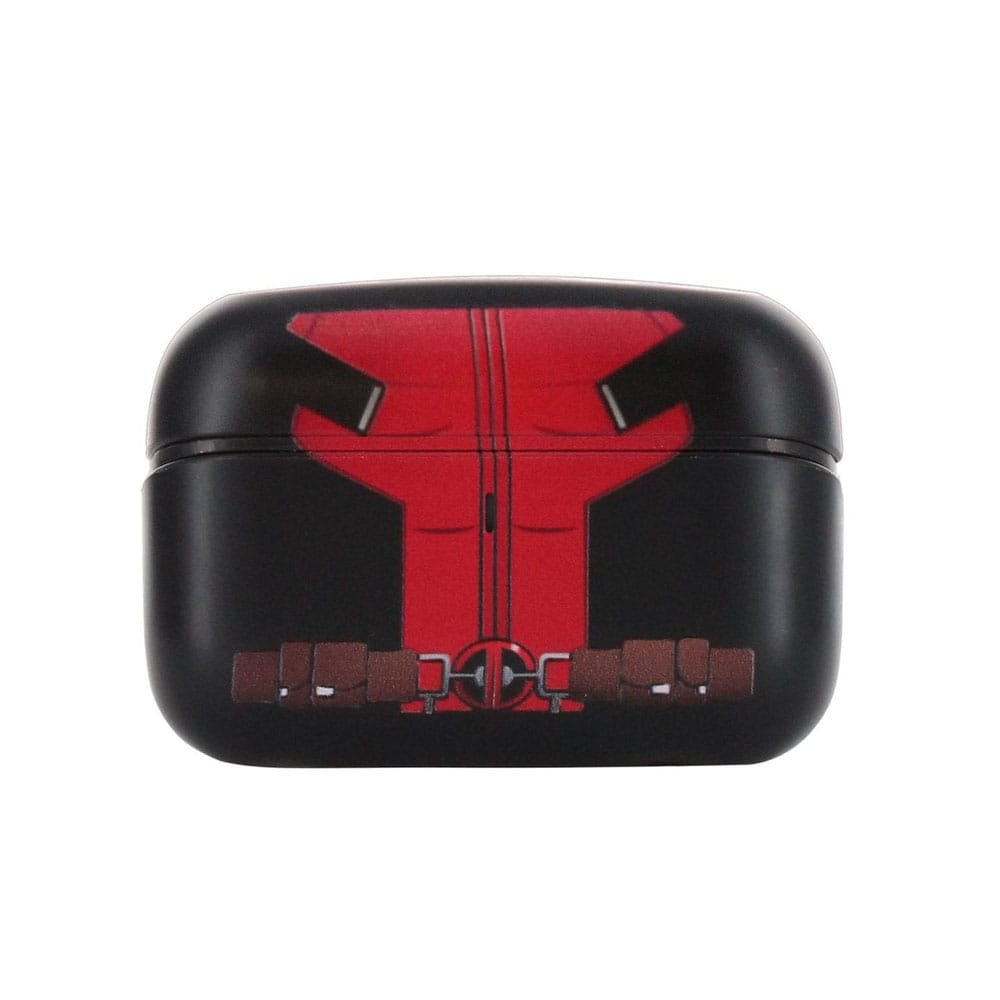 Marvel Wireless Headphones TWS Buds Deadpool Exquisite Gaming