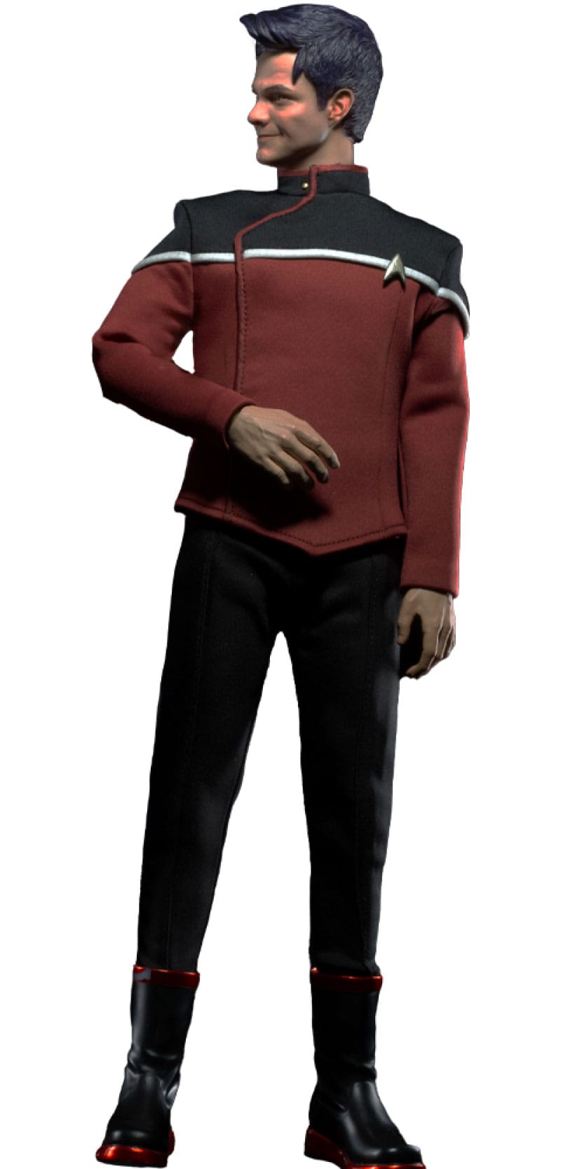 Star Trek Strange New Worlds Action Figure Ensign Boimler EXO-6