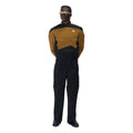 Star Trek The Next Generation Action Figure Lt. Commander Geordi La Forge Essentials Version EXO-6