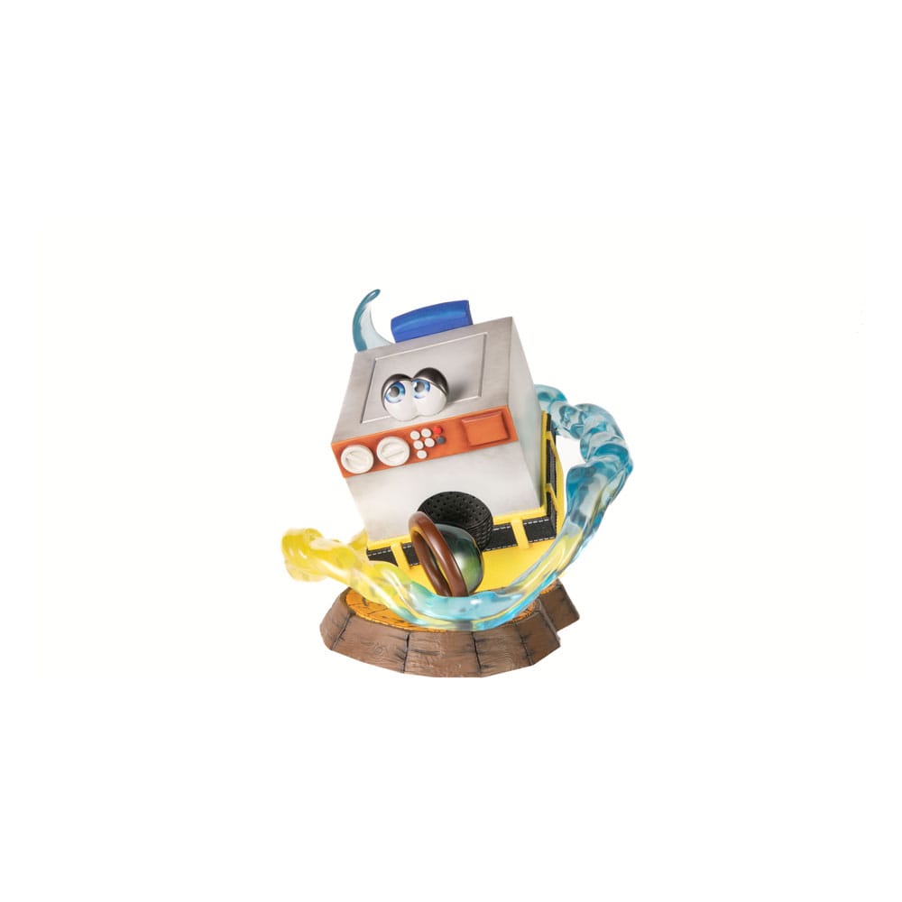 Banjo Kazooie Statue Washer Banjo First 4 Figures