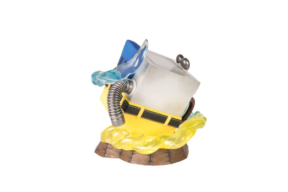 Banjo Kazooie Statue Washer Banjo First 4 Figures