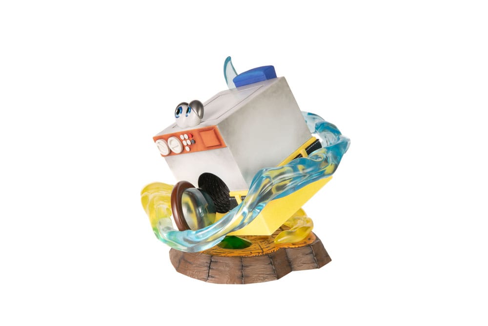 Banjo Kazooie Statue Washer Banjo First 4 Figures