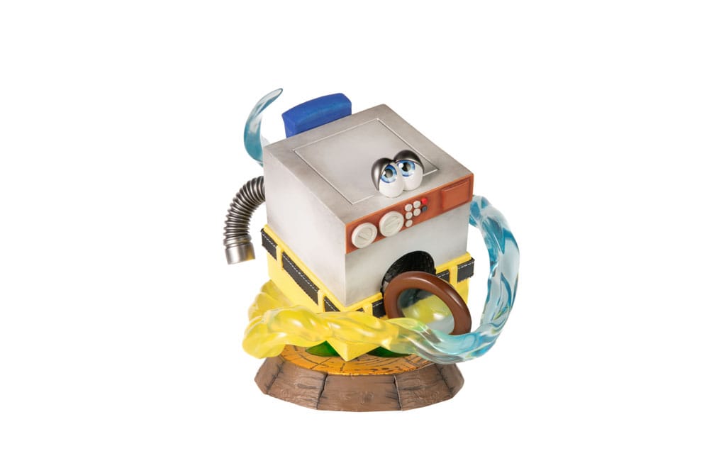 Banjo Kazooie Statue Washer Banjo First 4 Figures