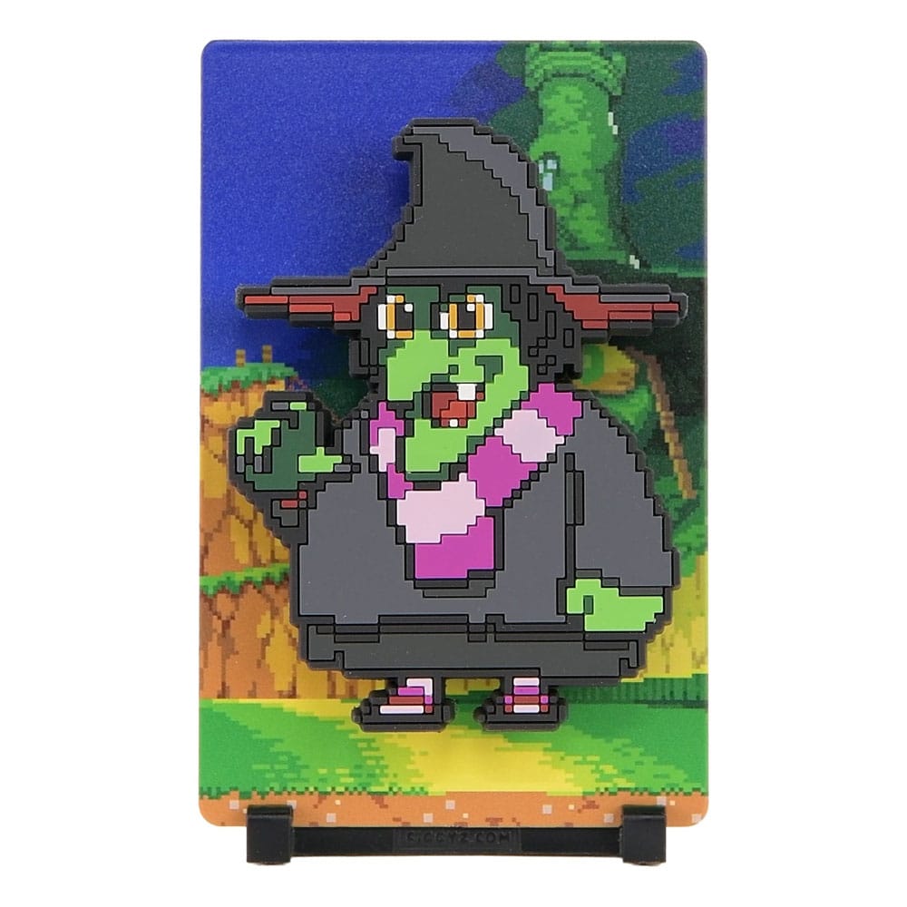 Banjo Kazooie FiGGYZ Magnet Collectible Gruntilda FiGGYZ