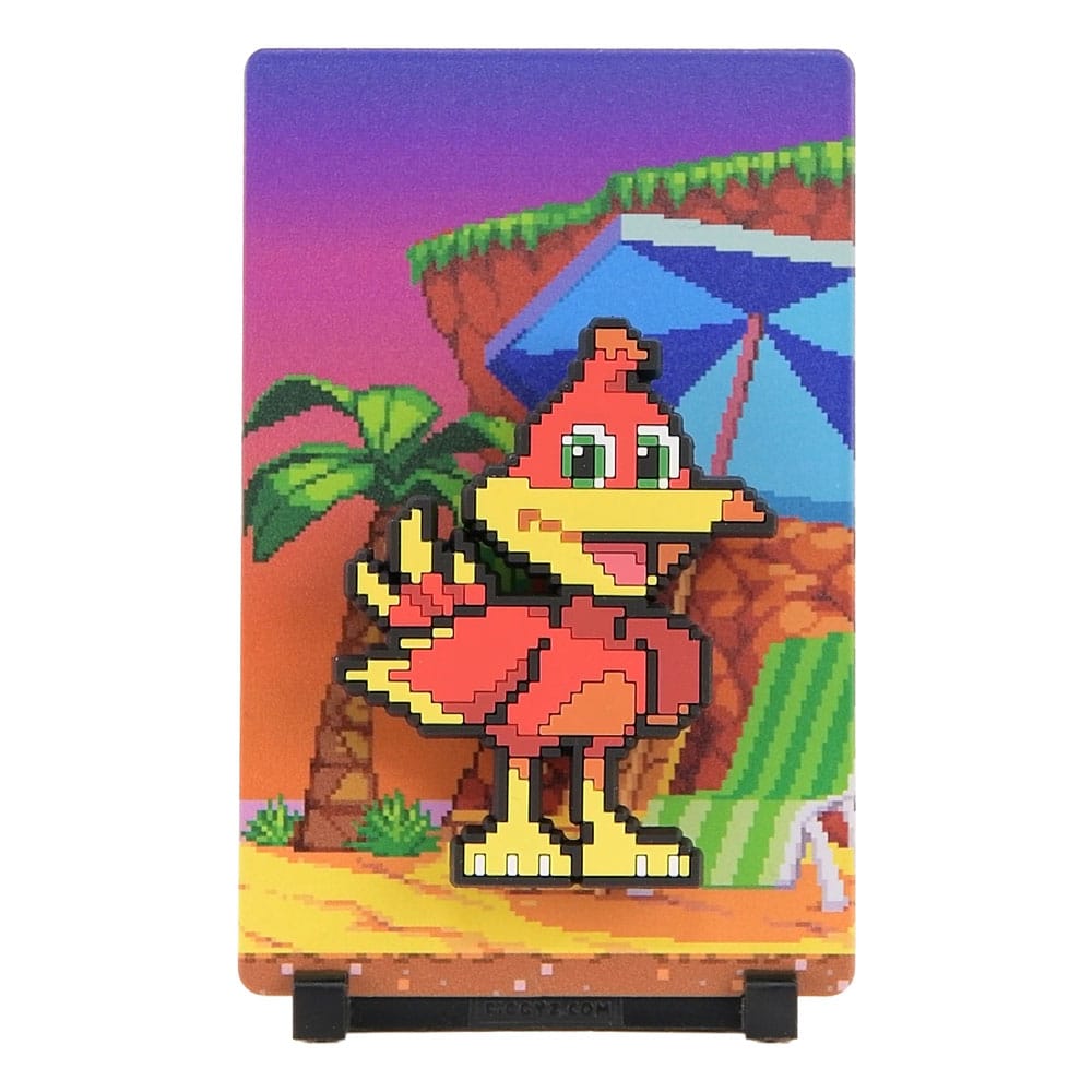 Banjo Kazooie FiGGYZ Magnet Collectible Kazooie FiGGYZ