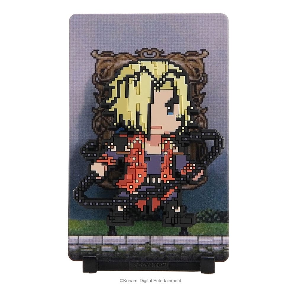 Castlevania FiGGYZ Magnet Collectible Jonathan Morris FiGGYZ