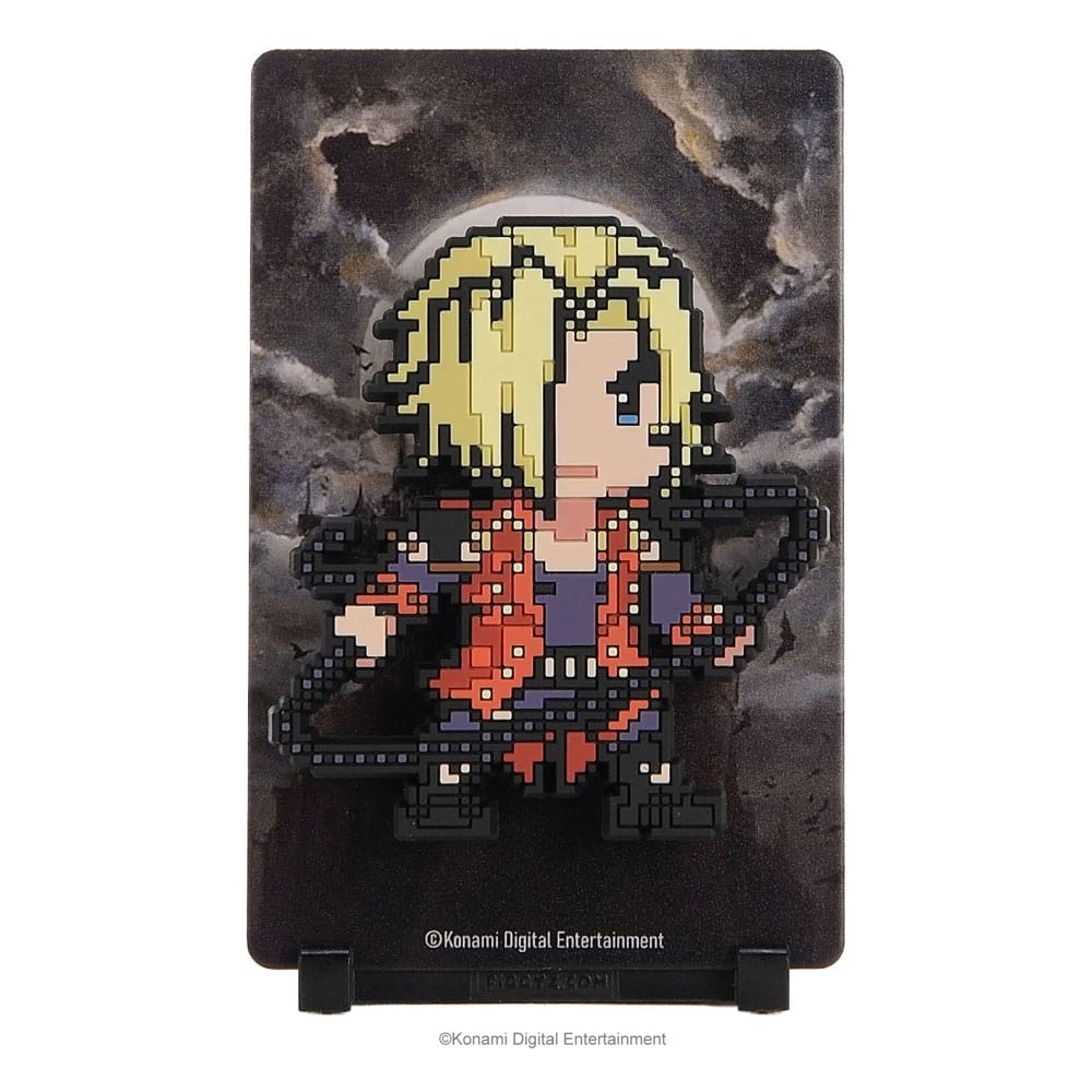 Castlevania FiGGYZ Magnet Collectible Jonathan Morris FiGGYZ