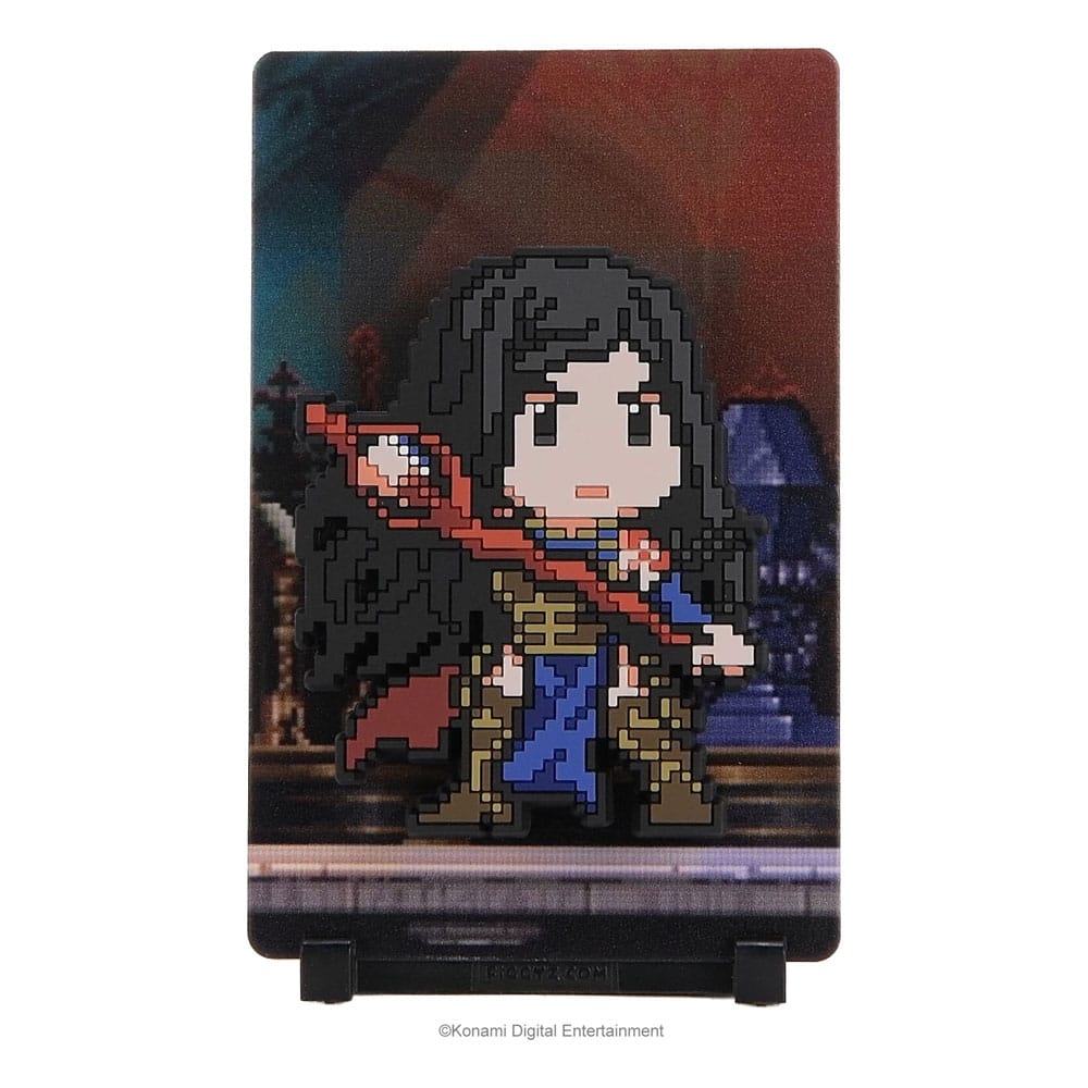 Castlevania FiGGYZ Magnet Collectible Shanoa FiGGYZ