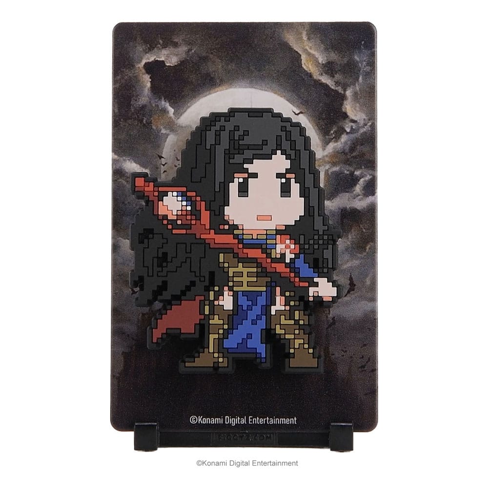 Castlevania FiGGYZ Magnet Collectible Shanoa FiGGYZ