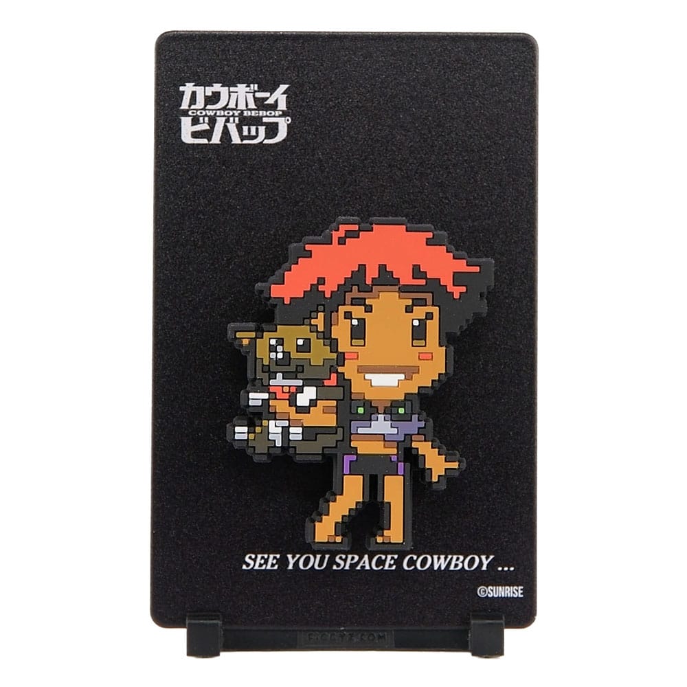 Cowboy Bebop FiGGYZ Magnet Collectible Ed & Ein FiGGYZ