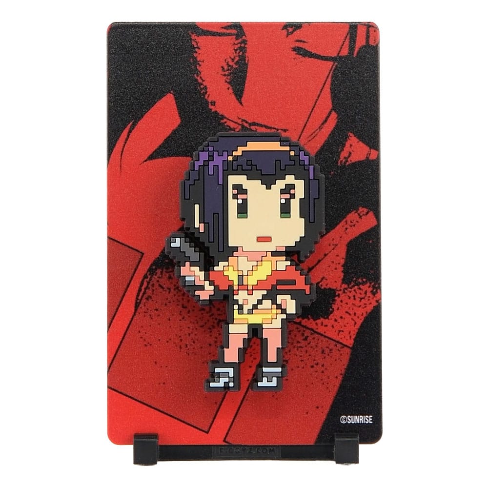 Cowboy Bebop FiGGYZ Magnet Collectible Faye Valentine FiGGYZ