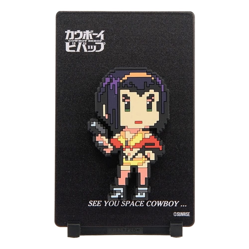 Cowboy Bebop FiGGYZ Magnet Collectible Faye Valentine FiGGYZ