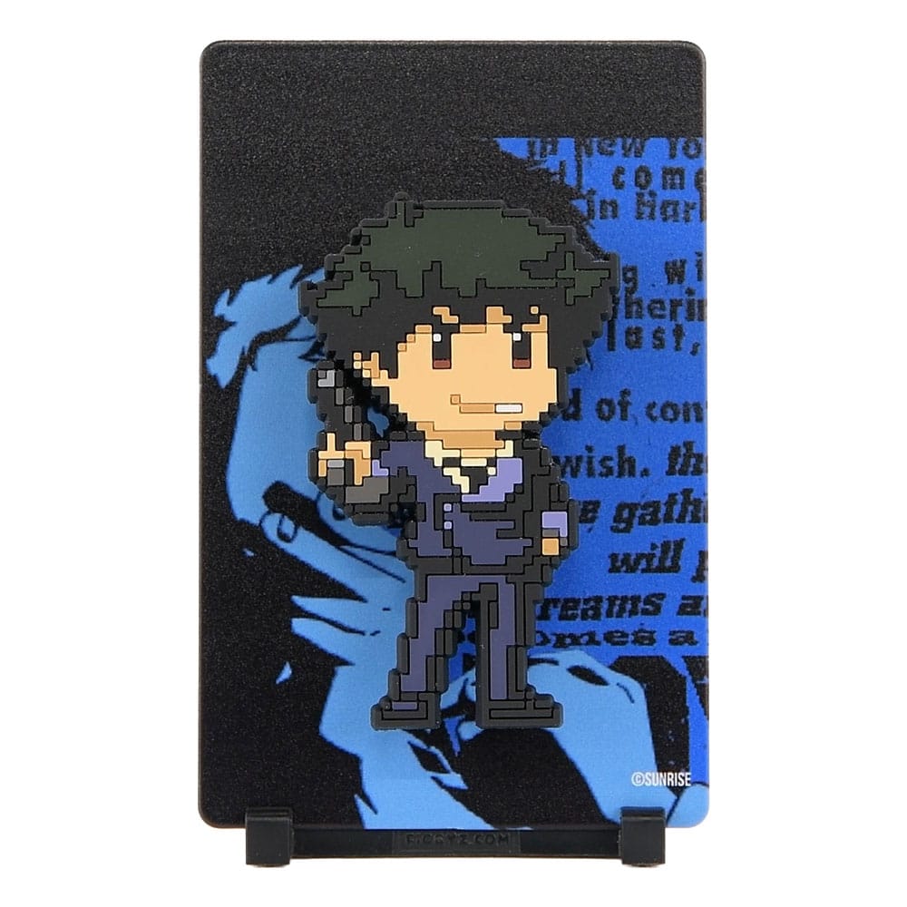 Cowboy Bebop FiGGYZ Magnet Collectible Spike Spiegel FiGGYZ