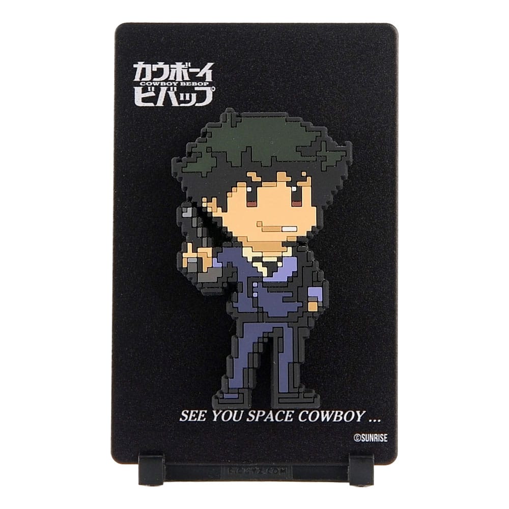 Cowboy Bebop FiGGYZ Magnet Collectible Spike Spiegel FiGGYZ