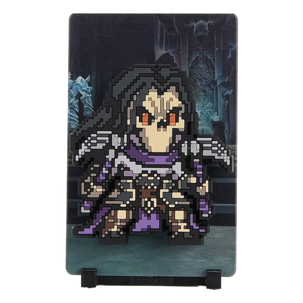 Darksiders FiGGYZ Magnet Collectible Death FiGGYZ