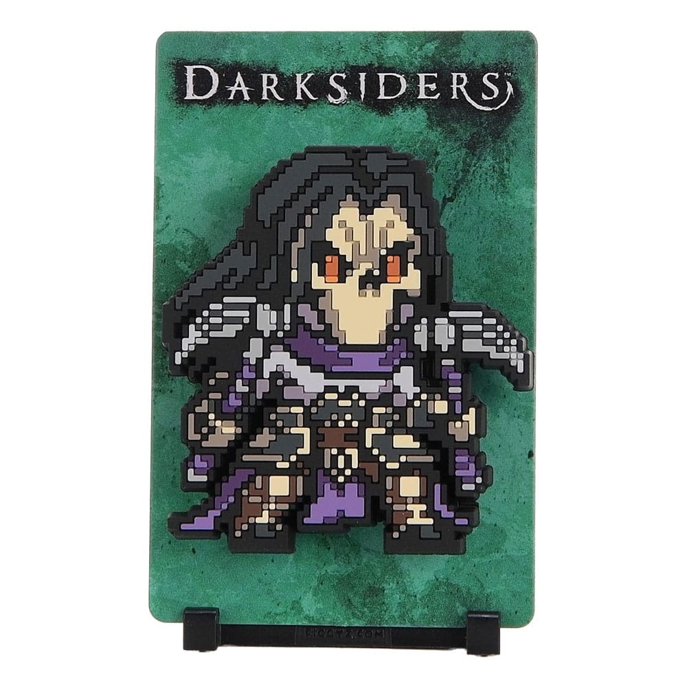 Darksiders FiGGYZ Magnet Collectible Death FiGGYZ