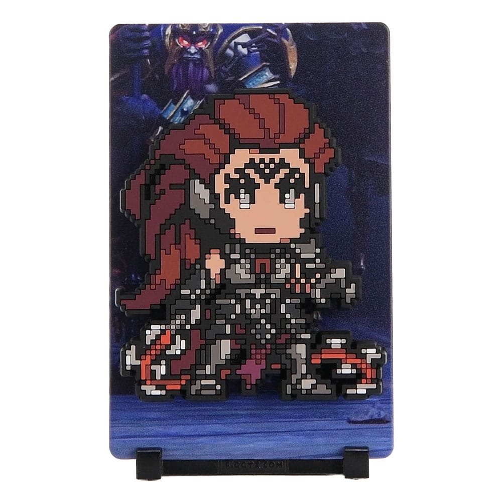 Darksiders FiGGYZ Magnet Collectible Fury FiGGYZ