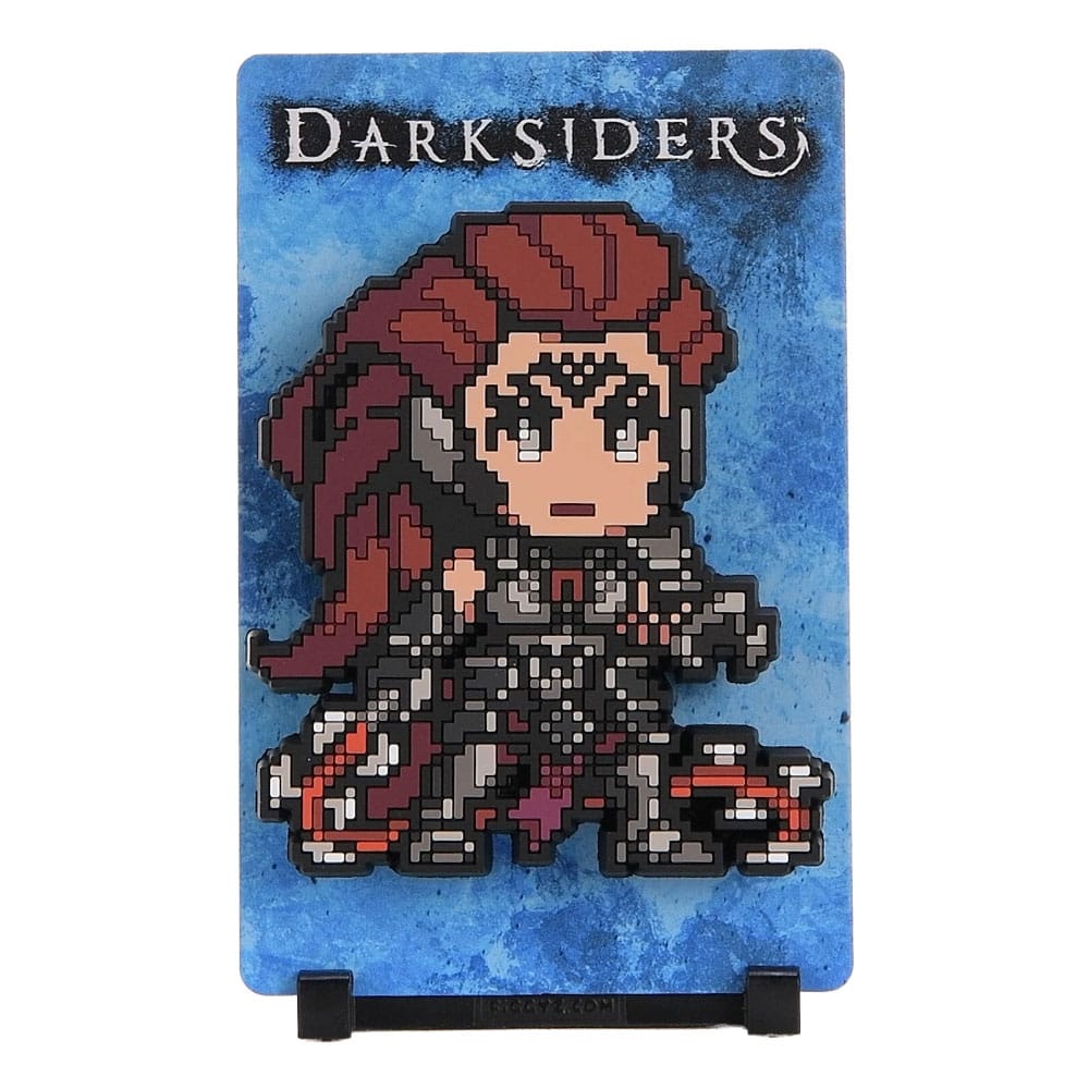 Darksiders FiGGYZ Magnet Collectible Fury FiGGYZ