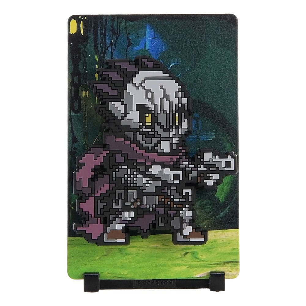 Darksiders FiGGYZ Magnet Collectible Strife FiGGYZ