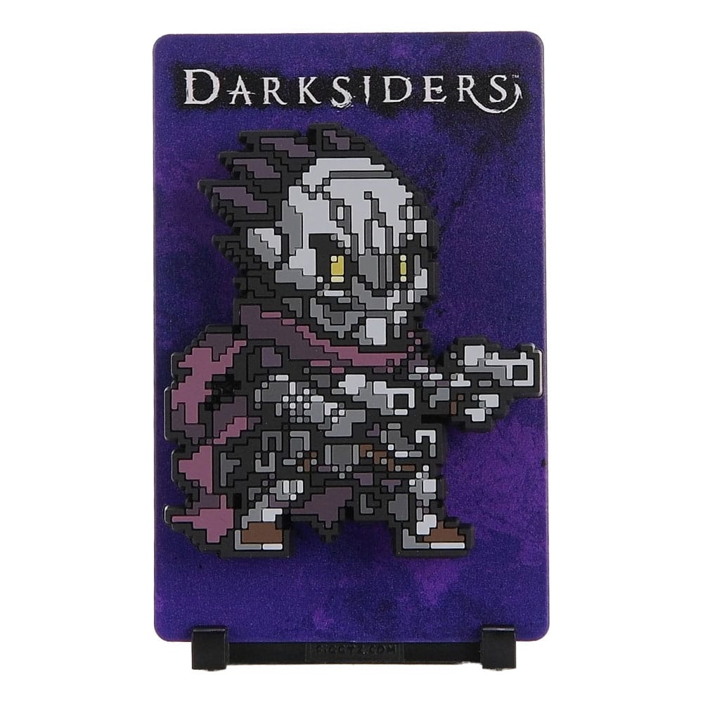 Darksiders FiGGYZ Magnet Collectible Strife FiGGYZ