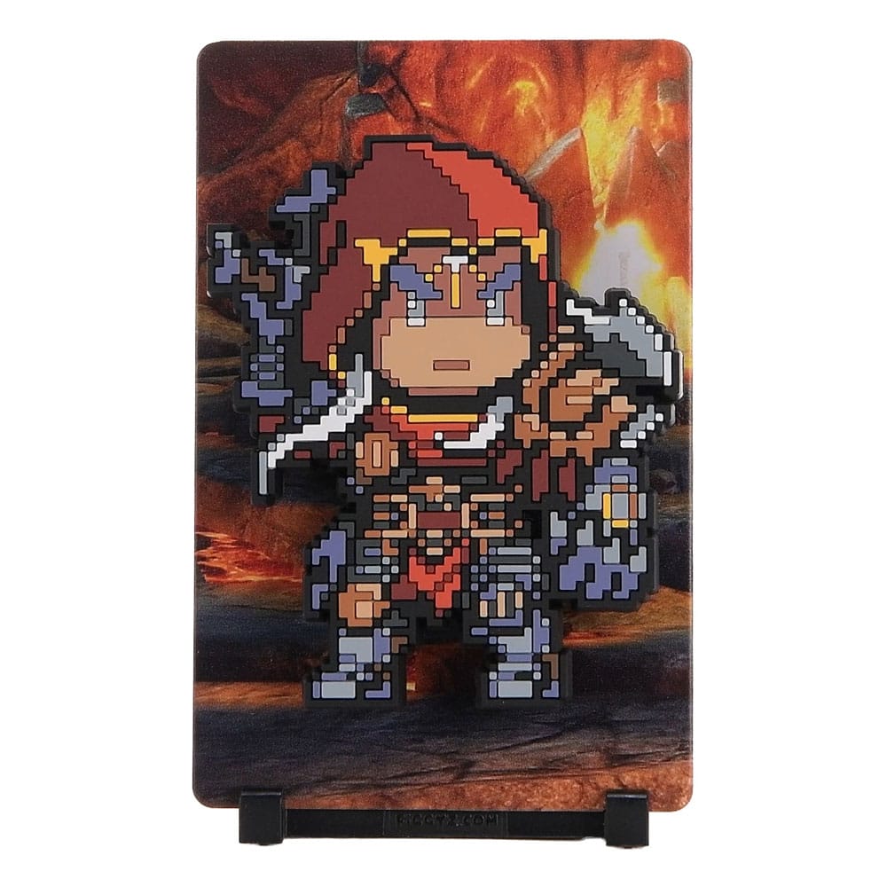 Darksiders FiGGYZ Magnet Collectible War FiGGYZ
