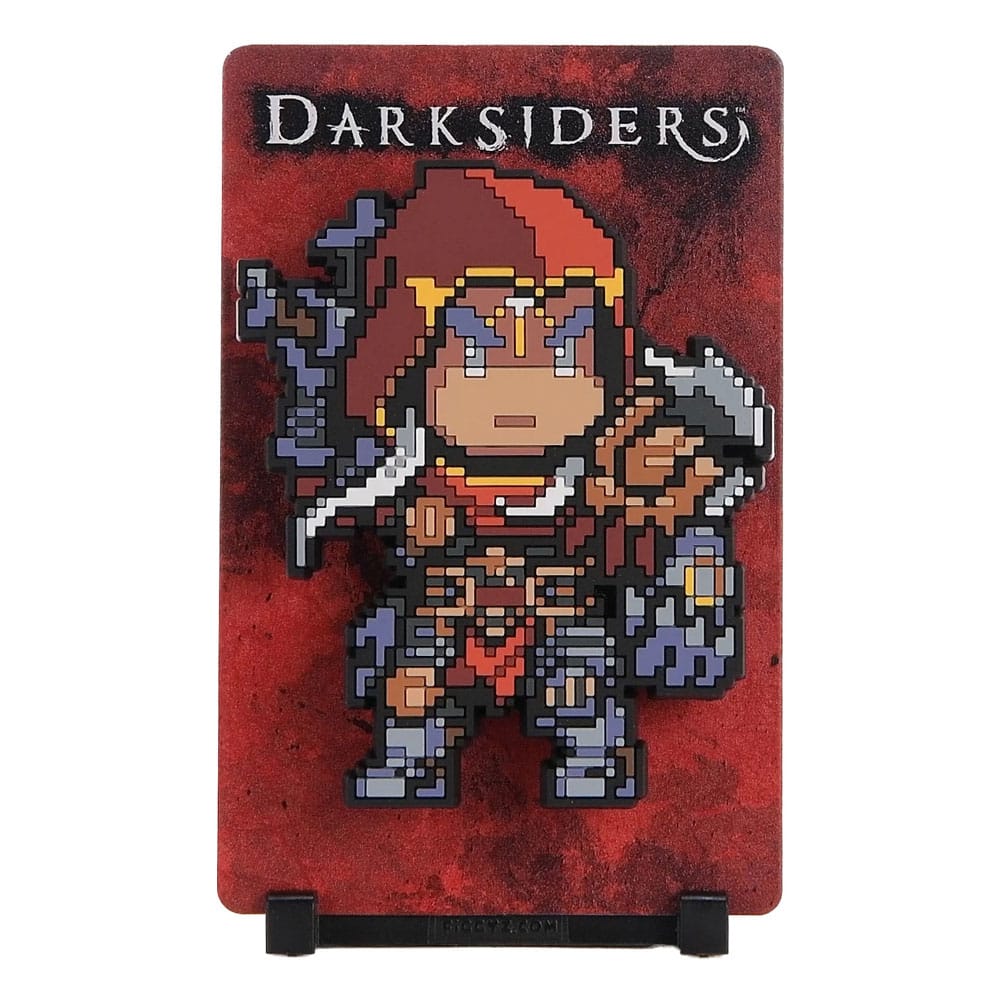 Darksiders FiGGYZ Magnet Collectible War FiGGYZ