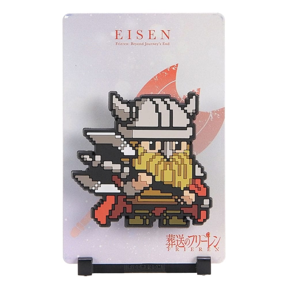 Frieren Beyond Journey's End FiGGYZ Magnet Collectible Eisen FiGGYZ