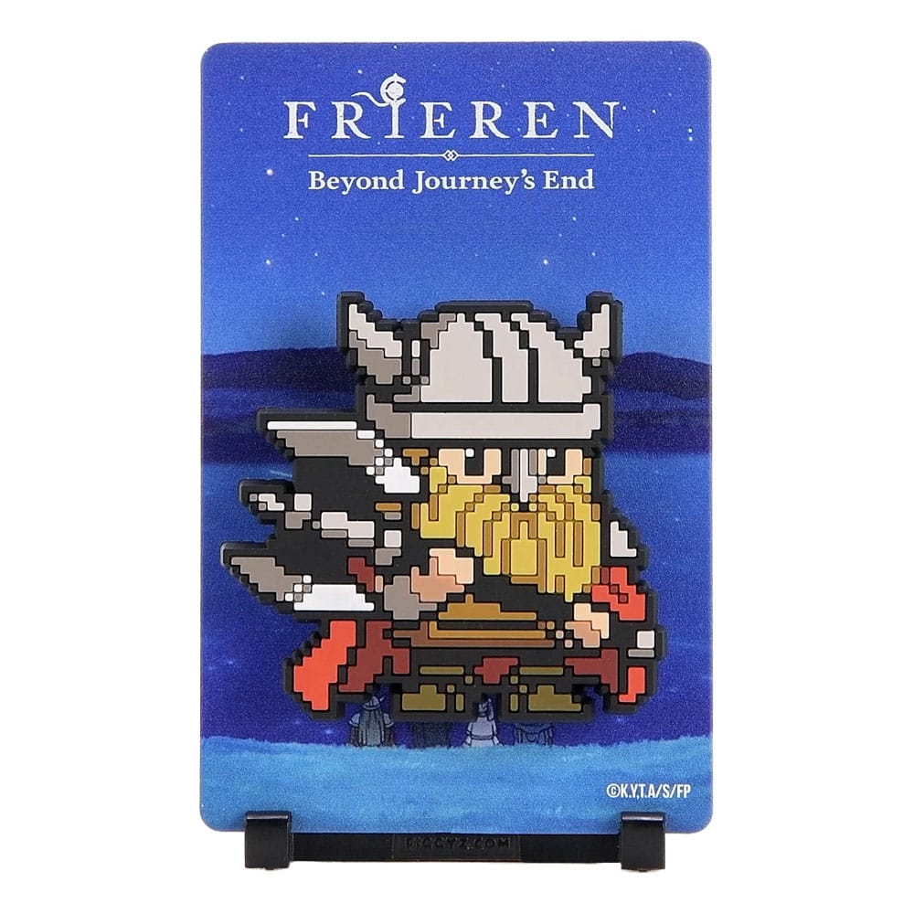 Frieren Beyond Journey's End FiGGYZ Magnet Collectible Eisen FiGGYZ