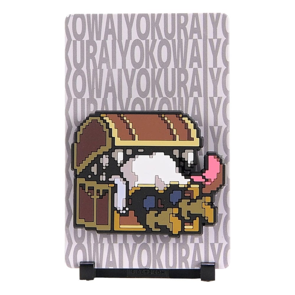 Frieren Beyond Journey's End FiGGYZ Magnet Collectible Frieren in Mimic FiGGYZ
