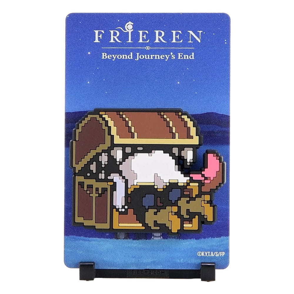 Frieren Beyond Journey's End FiGGYZ Magnet Collectible Frieren in Mimic FiGGYZ