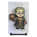 Frieren Beyond Journey's End FiGGYZ Magnet Collectible Heiter FiGGYZ