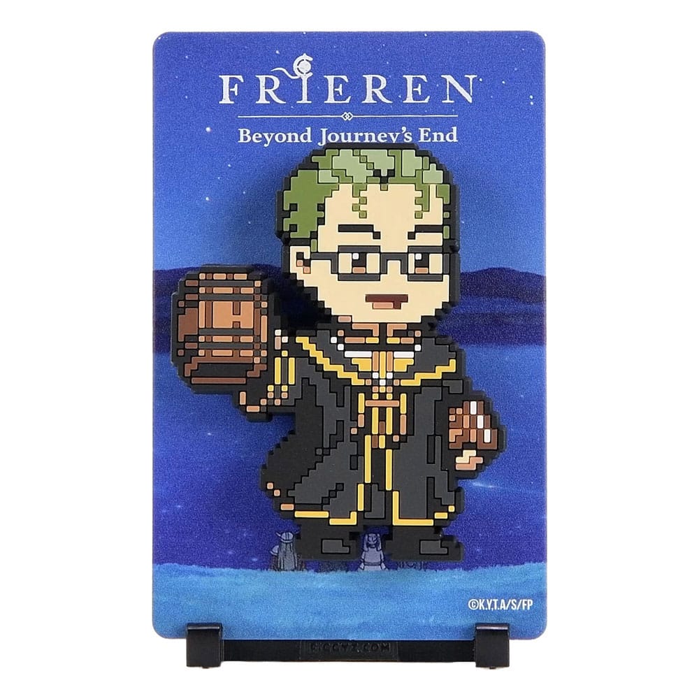 Frieren Beyond Journey's End FiGGYZ Magnet Collectible Heiter FiGGYZ