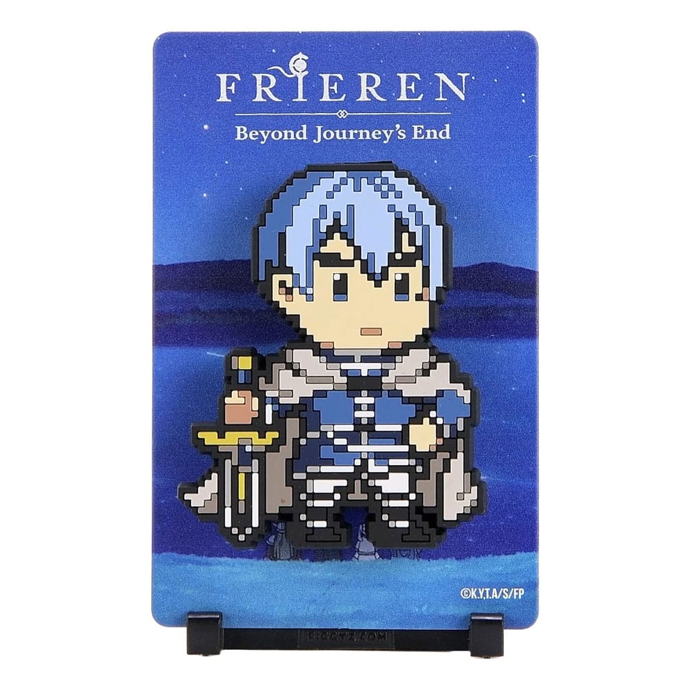 Frieren Beyond Journey's End FiGGYZ Magnet Collectible Himmel FiGGYZ